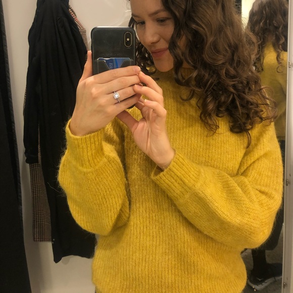 Alpaca wool sweater - Picture 4 of 9